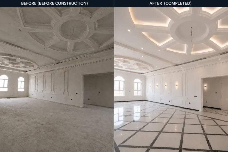 Interior & Exteriors - 6